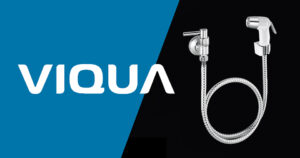 Leia mais sobre o artigo Viqua redesenha linha de duchas higiênicas para entregar mais praticidade e conforto