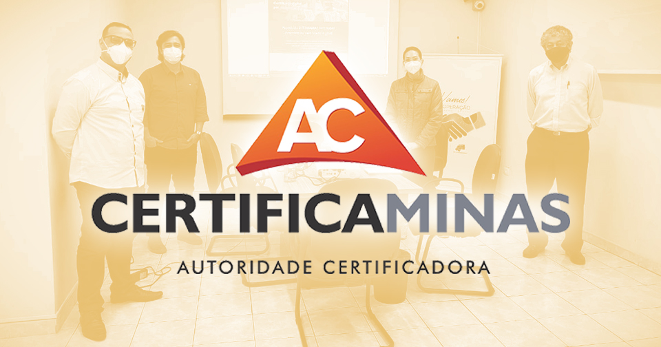 Leia mais sobre o artigo Febramat recebe visita da parceira Certificaminas: redes contam com desconto exclusivo