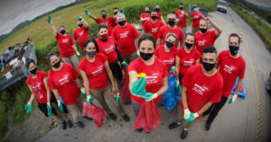 Leia mais sobre o artigo Semana Lixo Zero tem apoio da Krona em Joinville
