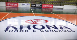 Leia mais sobre o artigo Krona marca presença na Super Copa Gramado/Krona de Futsal