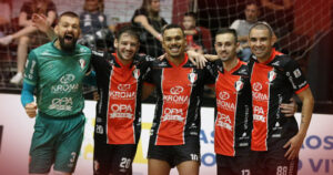 Leia mais sobre o artigo Liga Nacional de Futsal inicia com patrocínio da Krona
