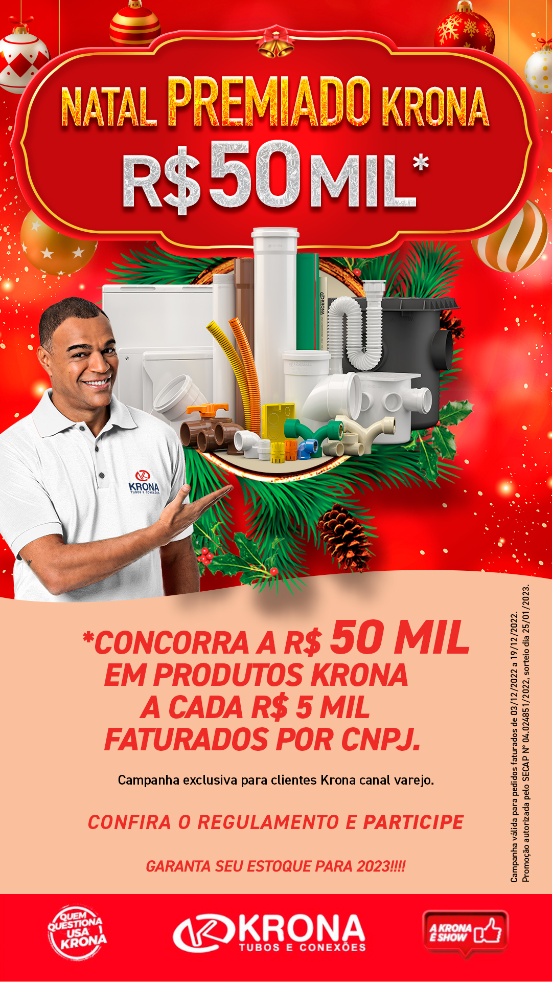 Campanha Pró-Natal 2023