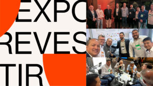 Leia mais sobre o artigo <strong>Expo Revestir: associados participam em peso e geram negócios no estande da Febramat</strong>