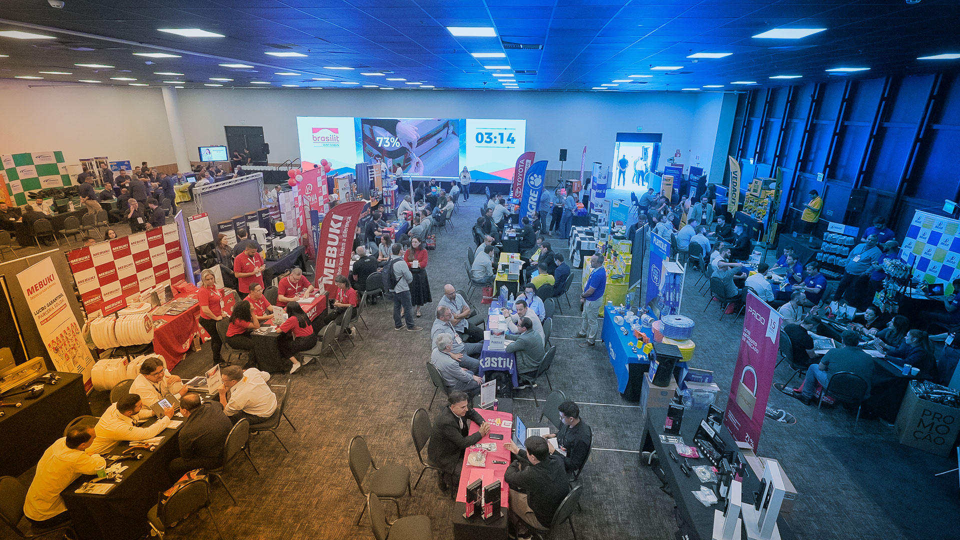 Leia mais sobre o artigo <strong>Rodada de negócios foi um sucesso</strong>