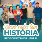 “A troca de experiências ajuda na solução de problemas” – entrevista com Rede Construvip Litoral