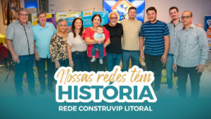 Leia mais sobre o artigo <strong>“A troca de experiências ajuda na solução de problemas” – entrevista com Rede Construvip Litoral</strong>