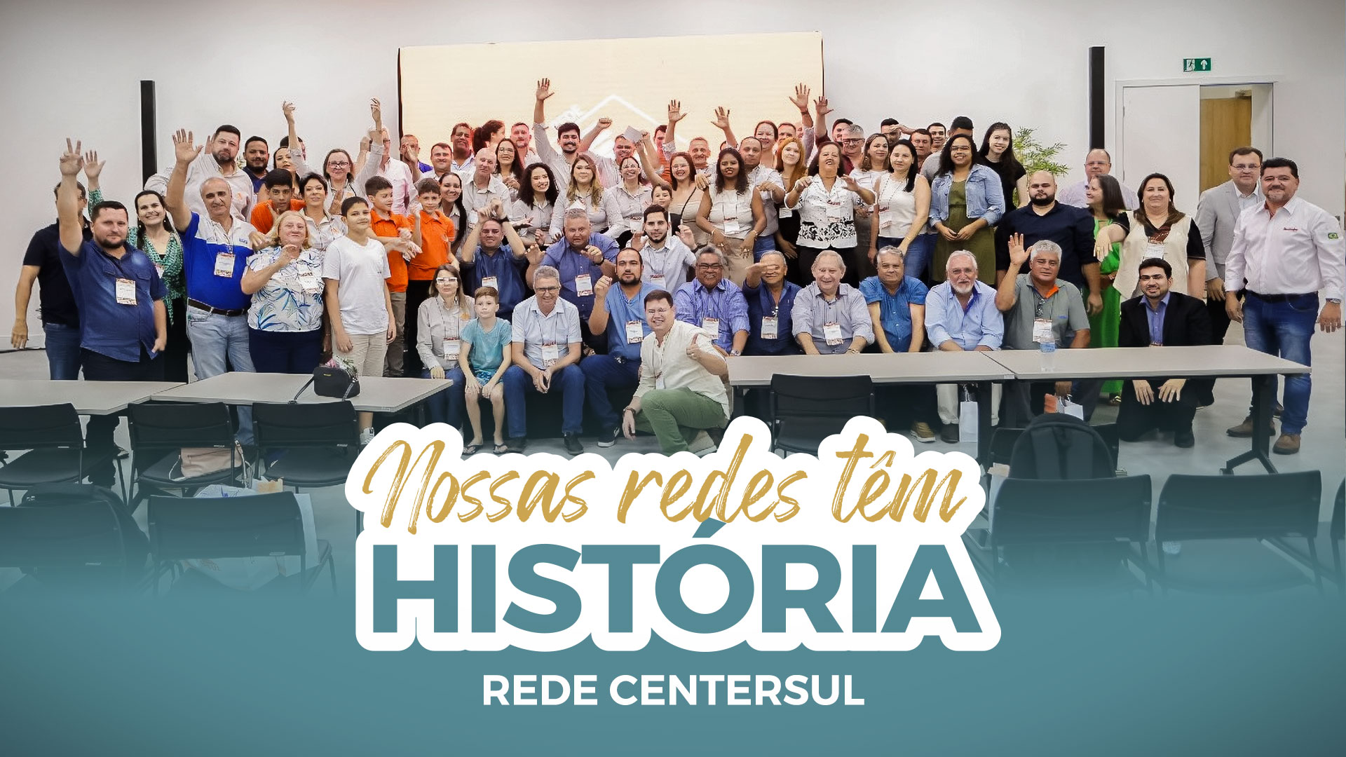 Leia mais sobre o artigo <strong>“Juntos, superamos as dificuldades e fortalecemos nossos laços” – entrevista com a Rede Centersul</strong>