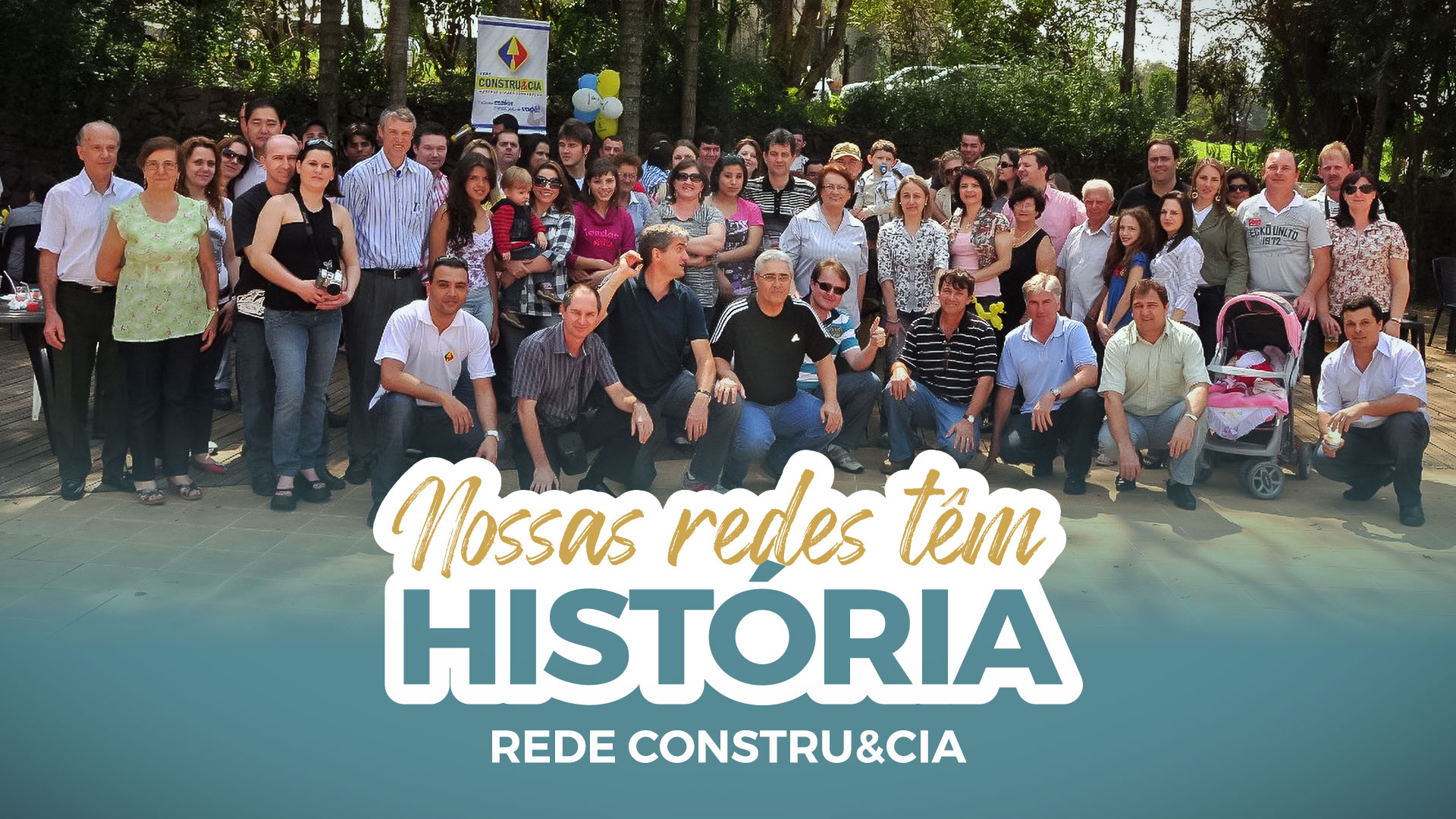 Leia mais sobre o artigo <strong>“Ter uma marca forte movimenta os ideais do grupo” – entrevista com Rede Constru&Cia</strong>