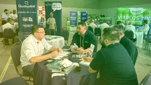 Leia mais sobre o artigo <strong>Rodada de Negócios acelera o ritmo do Enare 2025 em Aracaju</strong>