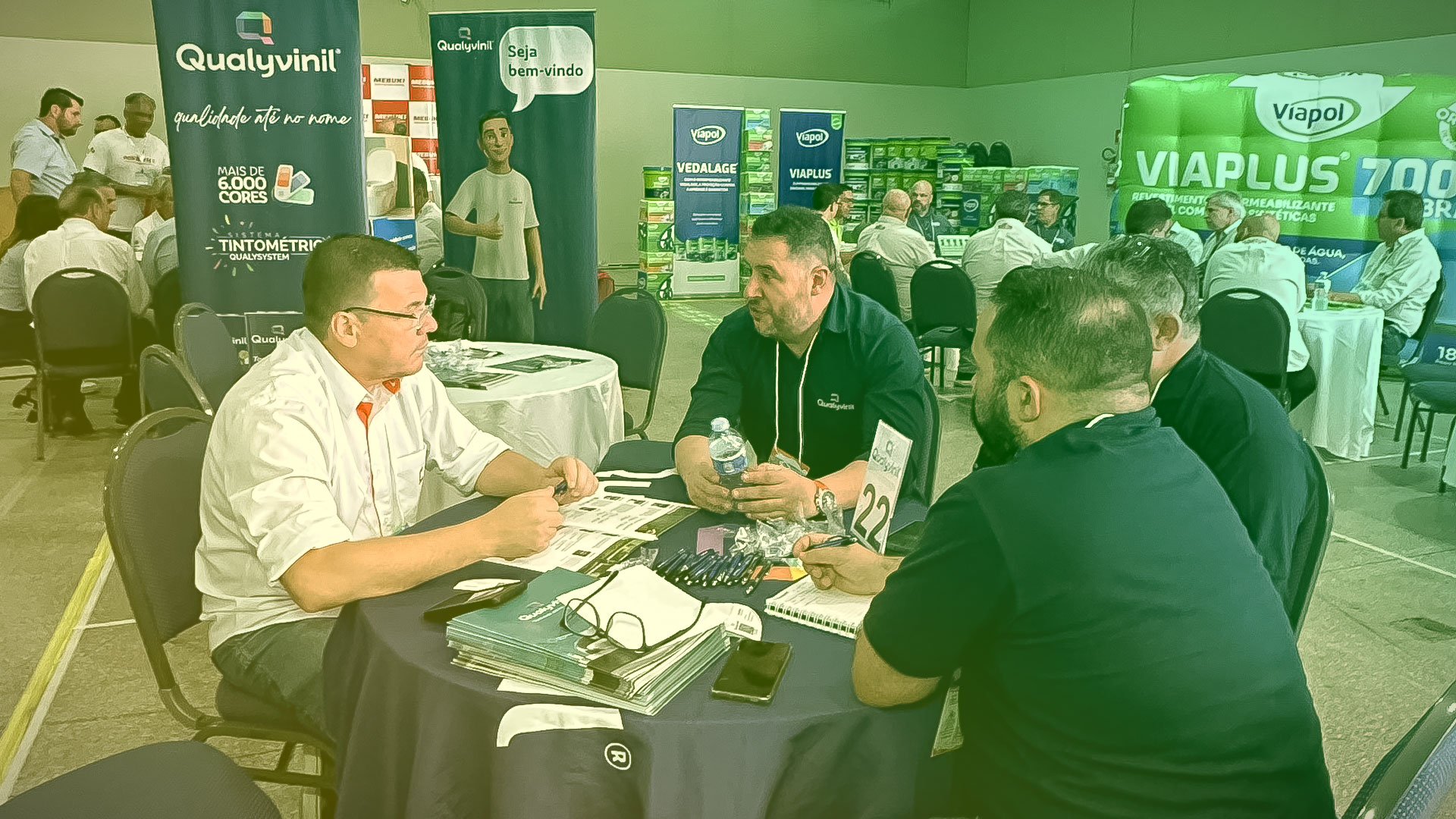 Leia mais sobre o artigo <strong>Rodada de Negócios acelera o ritmo do Enare 2025 em Aracaju</strong>