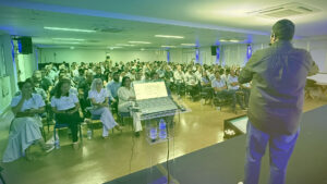 Leia mais sobre o artigo <strong>Terceiro dia do Enare destaca inovação, troca de experiências e reconhecimento ao associativismo</strong>