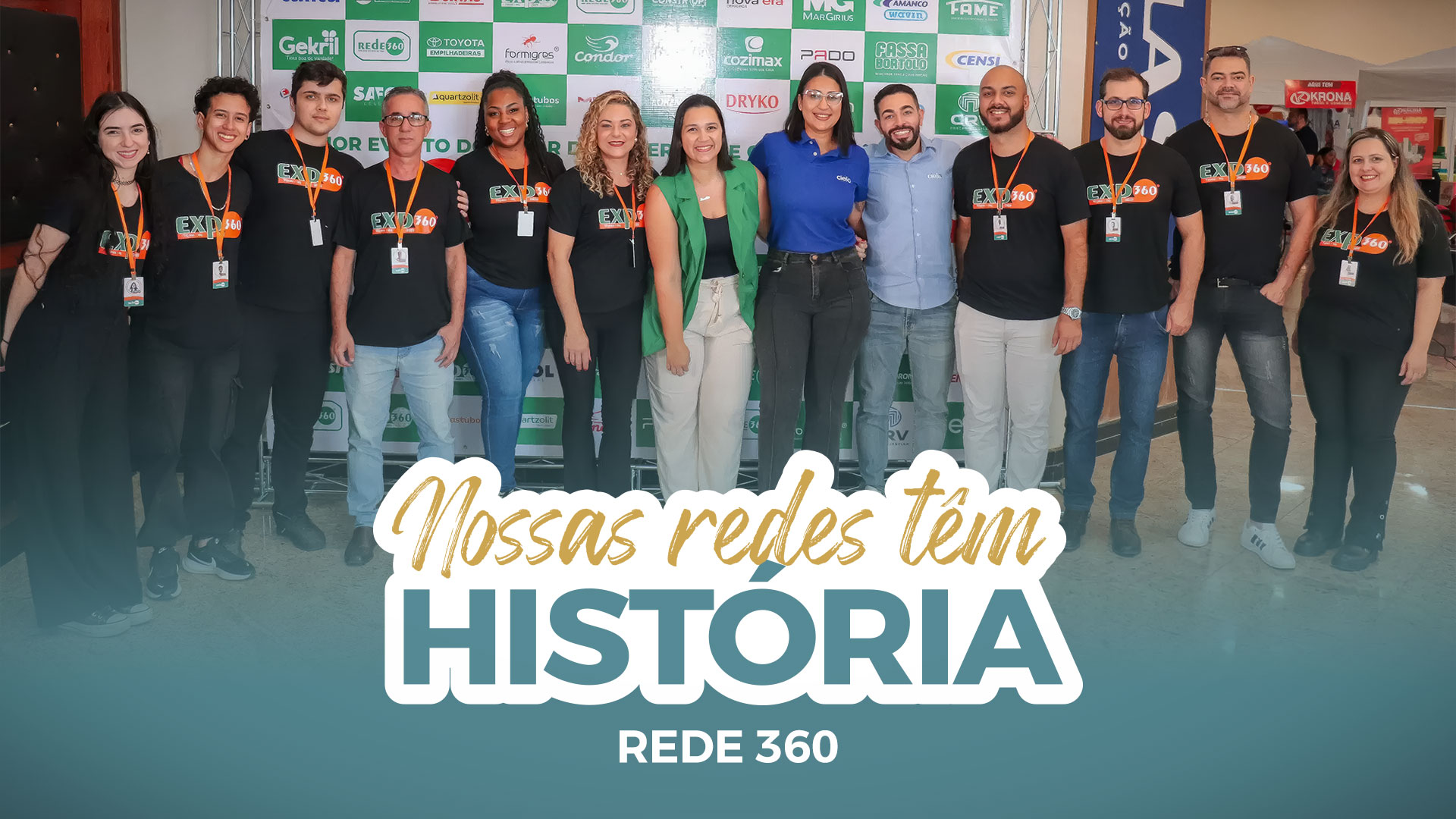 Leia mais sobre o artigo <strong>“Nosso compromisso é com o crescimento sustentável e com o empreendedorismo local” – entrevista com a Rede 360</strong>