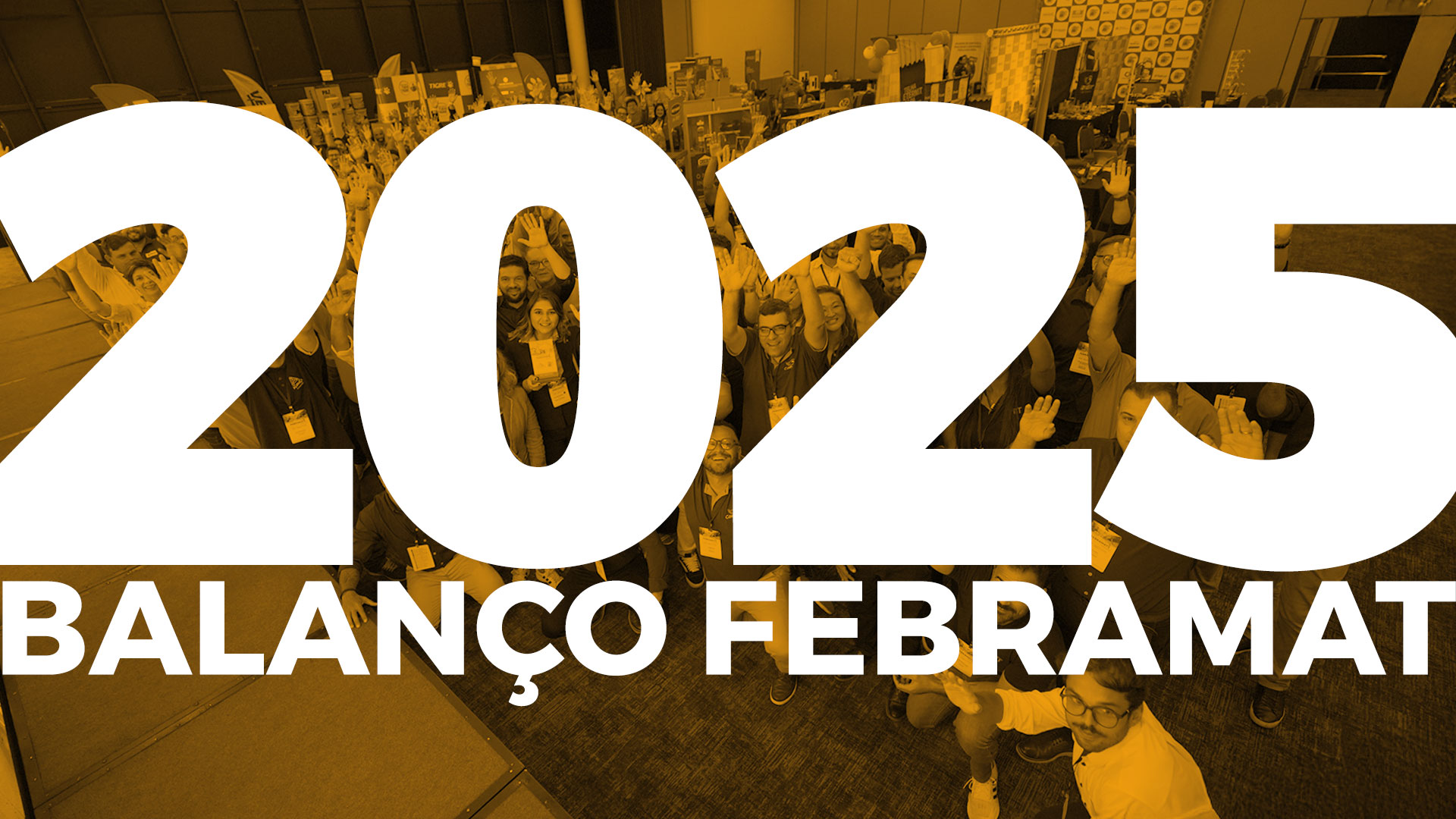 Leia mais sobre o artigo <strong>Balanço 2025: um ano cheio de associativismo para a Febramat</strong>