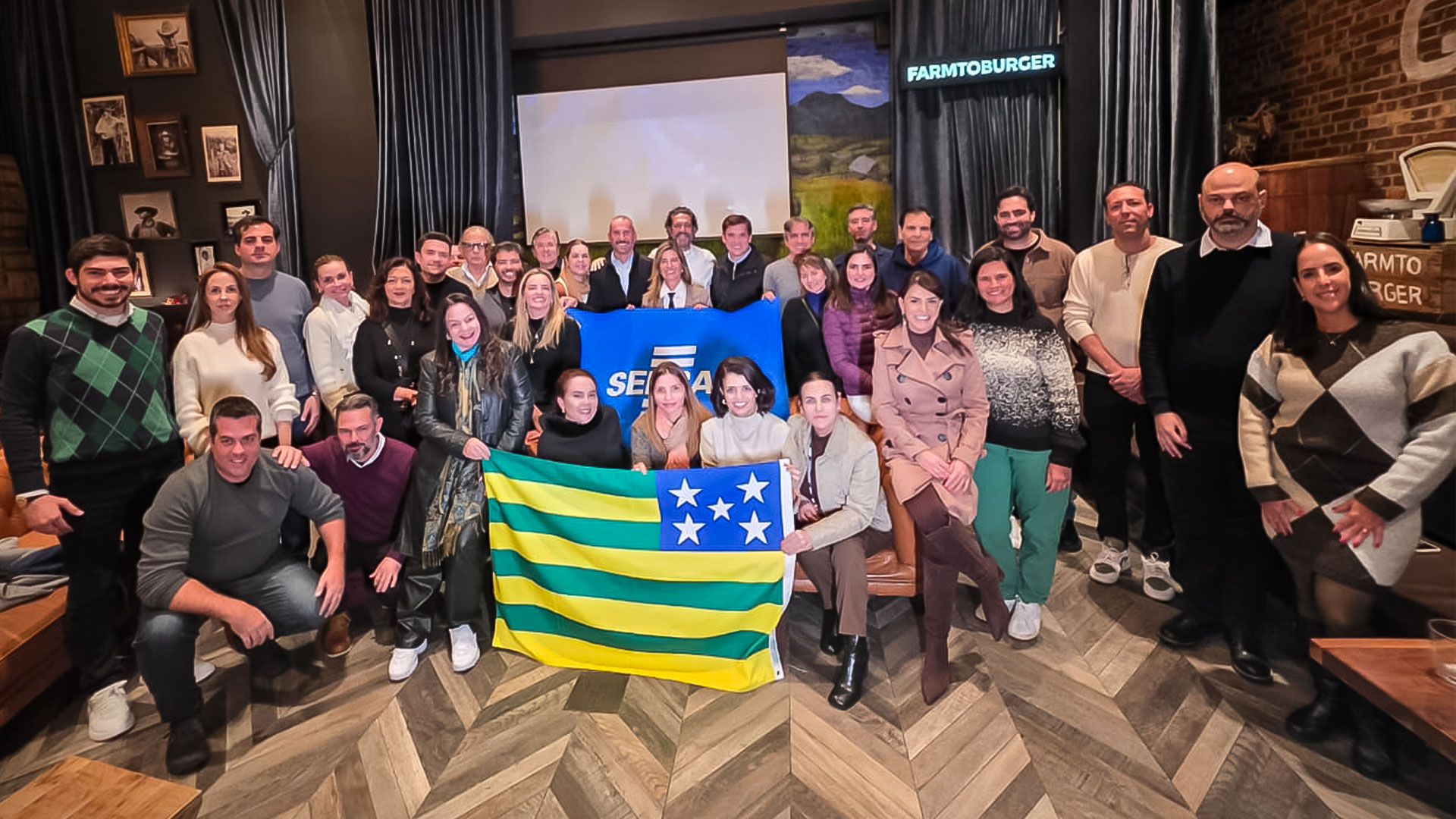 <strong>Rede associada à Febramat, Construmaster marca presença na NRF 2026 em Nova York</strong>